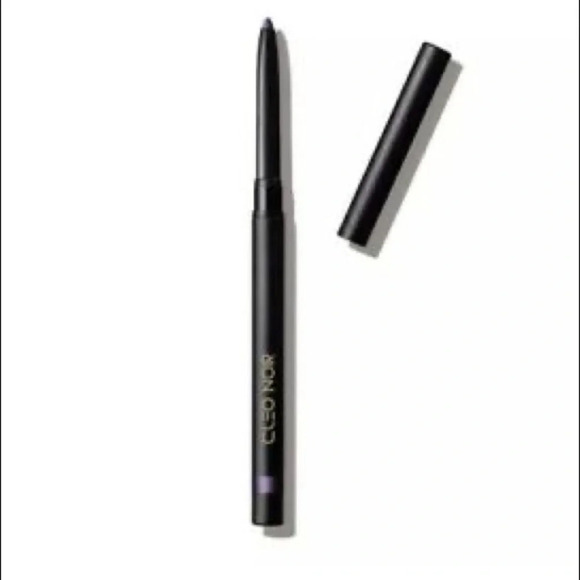 Cleo Noir Other - Cleo Noir Twist Up Eyeliner in Purple .007 oz.